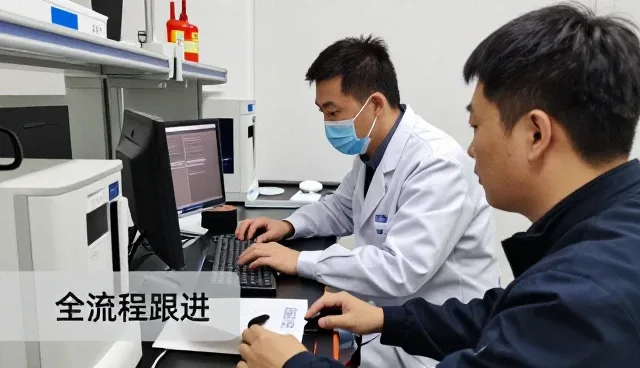 全流程跟进选择健康检查服务的方法